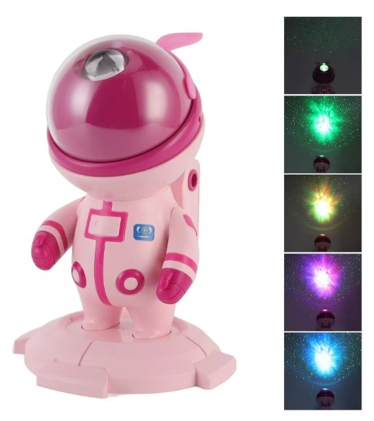 PROYECTOR ASTRONAUTA CONEJO A2406-314